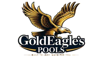 GoldEagle's Pools Logo